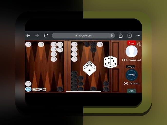 شرط بندی تخته نرد آنلاین پول واقعی: راهنمای کامل برای شروع و سودآوری در سایت شرط بندی